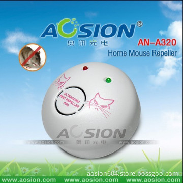 Ultrasonic mouse repellent